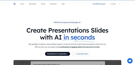 Stand out from the Crowd with Magic Slides AI Presentations